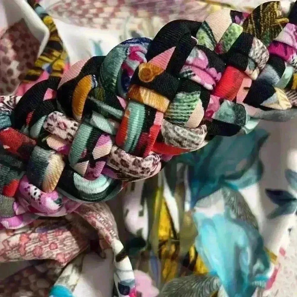 Swiminista x Christian Lacroix Daring Bottom Josephine is Busy Print Size XS - Picture 4 of 5